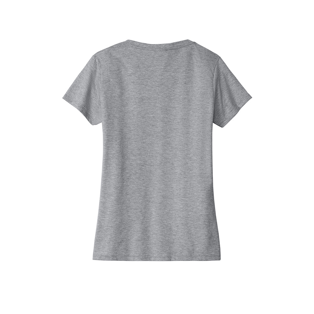 Port & Company LPC450V Women's Fan Favorite™ Ring Spun V - Neck T-Shirt - Gorvex.com