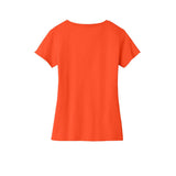 Port & Company LPC450V Women's Fan Favorite™ Ring Spun V - Neck T-Shirt - Gorvex.com