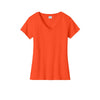 Port & Company LPC450V Women's Fan Favorite™ Ring Spun V - Neck T-Shirt - Gorvex.com