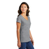 Port & Company LPC450V Women's Fan Favorite™ Ring Spun V - Neck T-Shirt - Gorvex.com