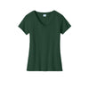 Port & Company LPC450V Women's Fan Favorite™ Ring Spun V - Neck T-Shirt - Gorvex.com