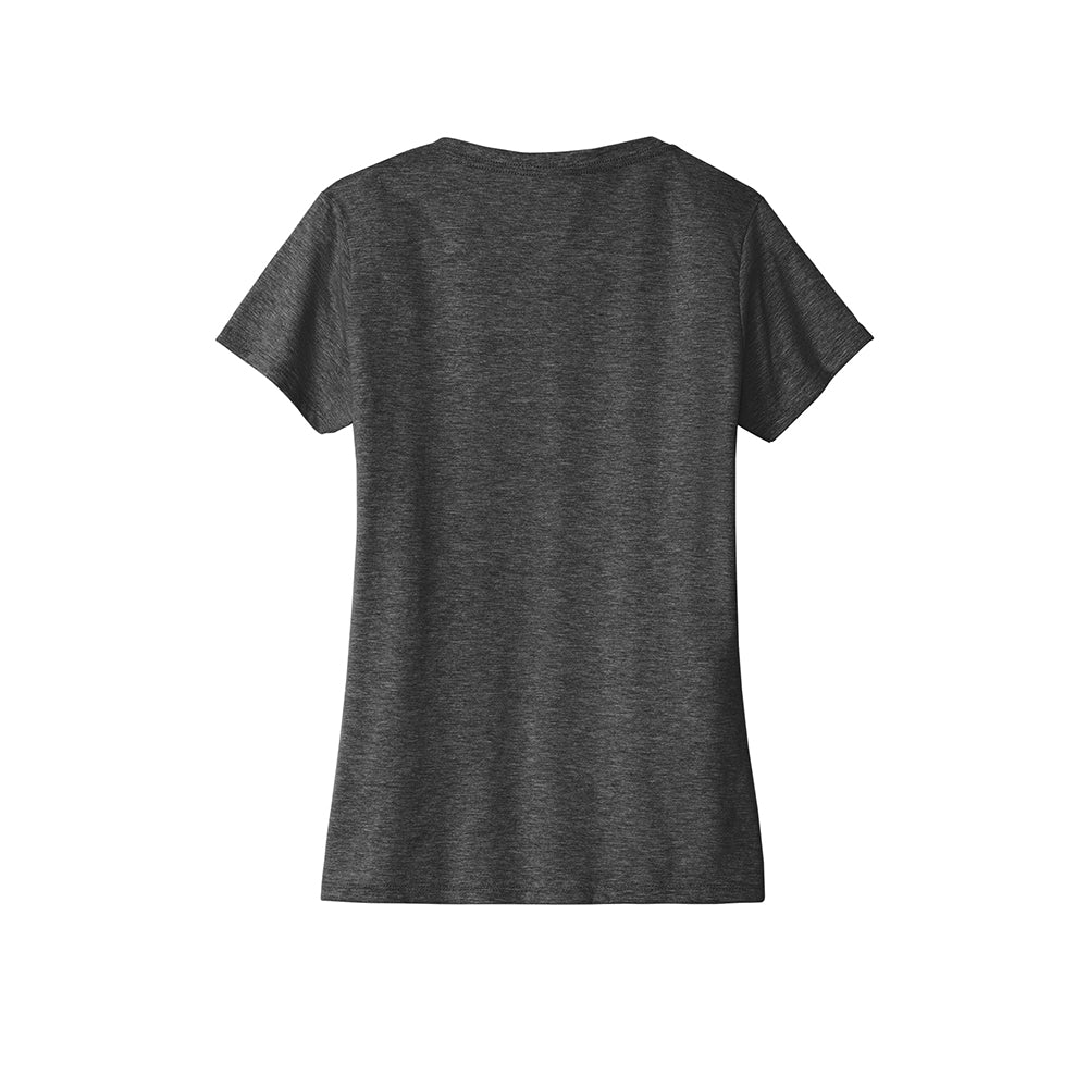 Port & Company LPC450V Women's Fan Favorite™ Ring Spun V - Neck T-Shirt - Gorvex.com