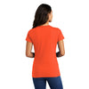 Port & Company LPC450V Women's Fan Favorite™ Ring Spun V - Neck T-Shirt - Gorvex.com