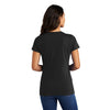 Port & Company LPC450V Women's Fan Favorite™ Ring Spun V - Neck T-Shirt - Gorvex.com