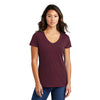 Port & Company LPC450V Women's Fan Favorite™ Ring Spun V - Neck T-Shirt - Gorvex.com