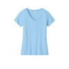 Port & Company LPC450V Women's Fan Favorite™ Ring Spun V - Neck T-Shirt - Gorvex.com