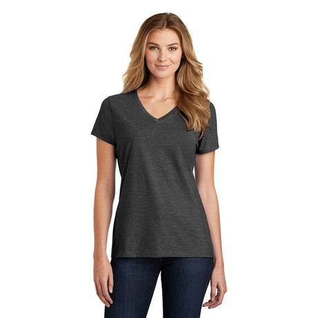 Port & Company LPC455V Women's Fan Favorite™ Ring Spun Blend T-Shirt - Gorvex.com