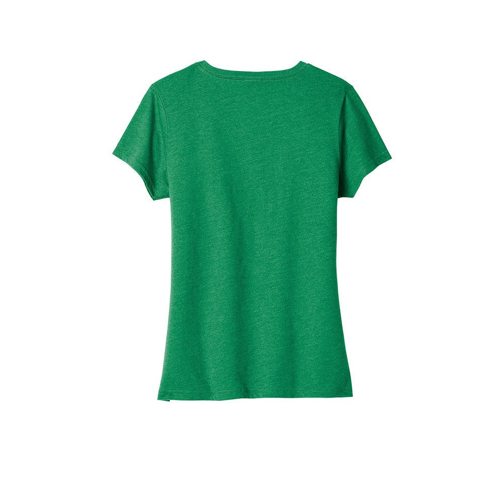 Port & Company LPC455V Women's Fan Favorite™ Ring Spun Blend T-Shirt - Gorvex.com