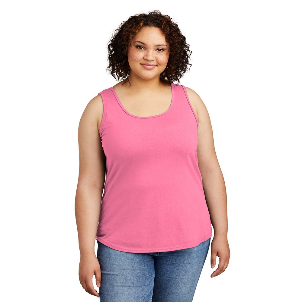 Port & Company LPC54TT Women's 100% Cotton Tank Top - Gorvex.com