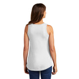 Port & Company LPC54TT Women's 100% Cotton Tank Top - Gorvex.com