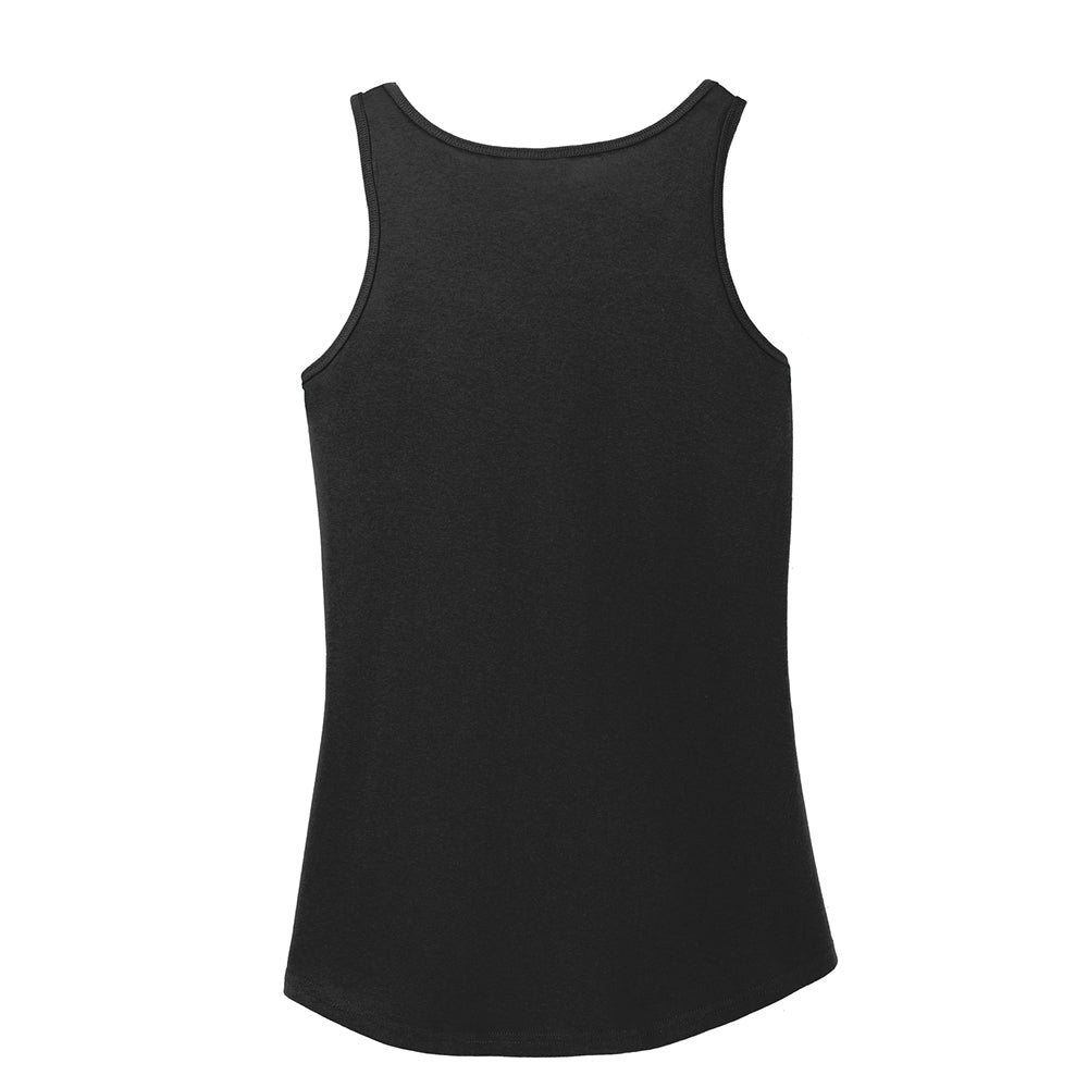 Port & Company LPC54TT Women's 100% Cotton Tank Top - Gorvex.com