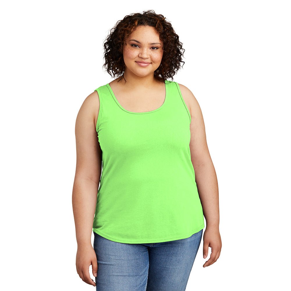 Port & Company LPC54TT Women's 100% Cotton Tank Top - Gorvex.com