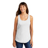 Port & Company LPC54TT Women's 100% Cotton Tank Top - Gorvex.com