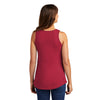 Port & Company LPC54TT Women's 100% Cotton Tank Top - Gorvex.com