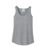 Port & Company LPC54TT Women's 100% Cotton Tank Top - Gorvex.com