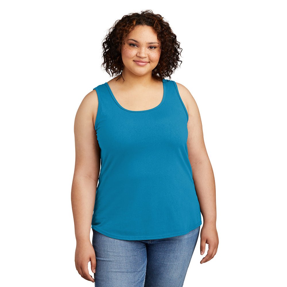 Port & Company LPC54TT Women's 100% Cotton Tank Top - Gorvex.com