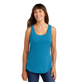 Port & Company LPC54TT Women's 100% Cotton Tank Top - Gorvex.com