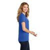 Port & Company LPC55 Women's Eco - Friendly Cotton Blend T-Shirt - Gorvex.com