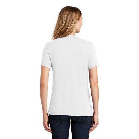 Port & Company LPC55 Women's Eco - Friendly Cotton Blend T-Shirt - Gorvex.com