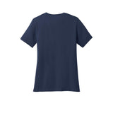 Port & Company LPC55 Women's Eco - Friendly Cotton Blend T-Shirt - Gorvex.com