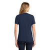 Port & Company LPC55 Women's Eco - Friendly Cotton Blend T-Shirt - Gorvex.com