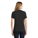 Port & Company LPC55 Women's Eco - Friendly Cotton Blend T-Shirt - Gorvex.com