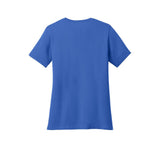 Port & Company LPC55 Women's Eco - Friendly Cotton Blend T-Shirt - Gorvex.com