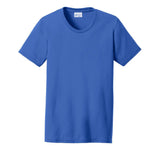 Port & Company LPC55 Women's Eco - Friendly Cotton Blend T-Shirt - Gorvex.com