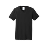 Port & Company LPC55 Women's Eco - Friendly Cotton Blend T-Shirt - Gorvex.com