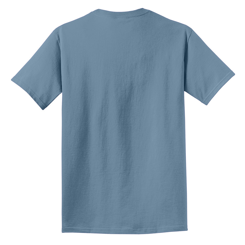 Port & Company PC099 Beach Wash® Garment - Dyed Ring Spun T-Shirt - Gorvex.com