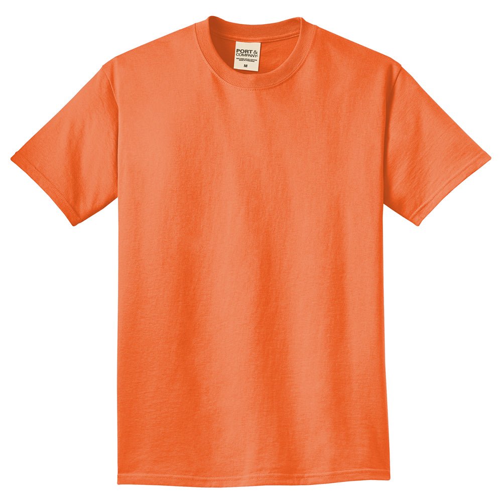 Port & Company PC099 Beach Wash® Garment - Dyed Ring Spun T-Shirt - Gorvex.com