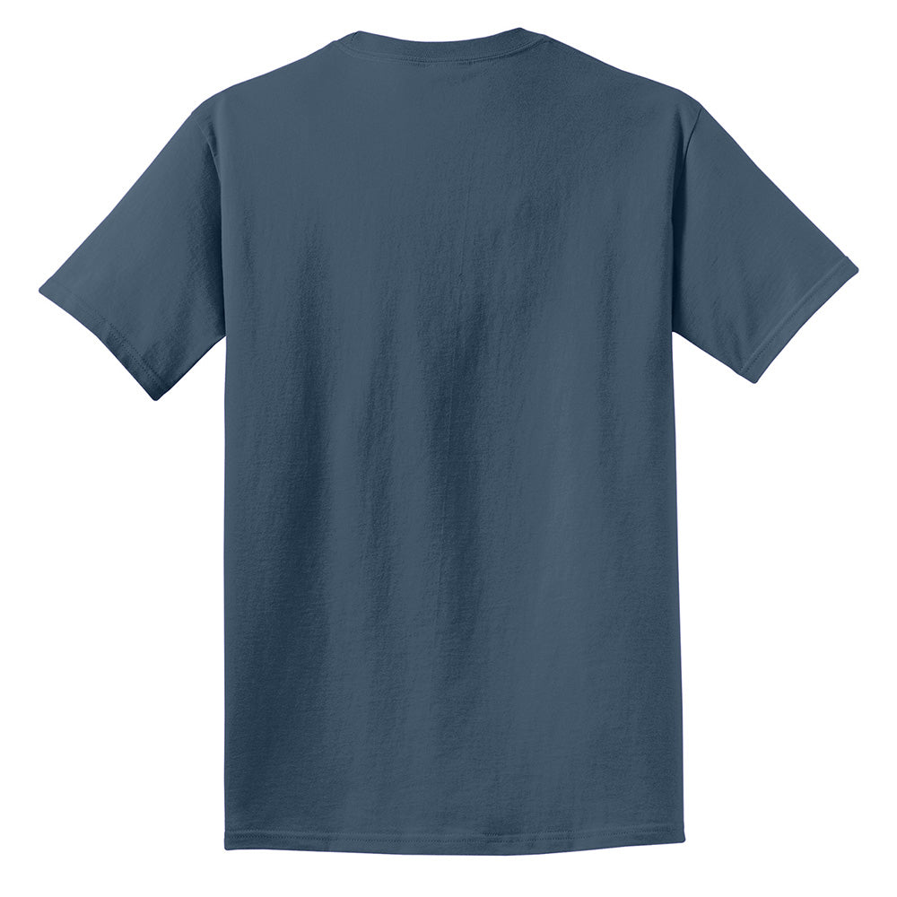 Port & Company PC099 Beach Wash® Garment - Dyed Ring Spun T-Shirt - Gorvex.com