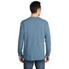 Port & Company PC099LSP Beach Wash® Ring Spun Long Sleeve Pocket Tee - Gorvex.com