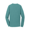 Port & Company PC099LSP Beach Wash® Ring Spun Long Sleeve Pocket Tee - Gorvex.com