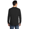 Port & Company PC099LSP Beach Wash® Ring Spun Long Sleeve Pocket Tee - Gorvex.com