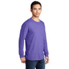 Port & Company PC099LSP Beach Wash® Ring Spun Long Sleeve Pocket Tee - Gorvex.com