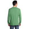 Port & Company PC099LSP Beach Wash® Ring Spun Long Sleeve Pocket Tee - Gorvex.com