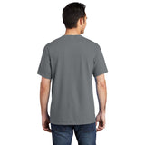 Port & Company PC099P Beach Wash® Garment - Dyed Ring Spun Pocket Tee - Gorvex.com