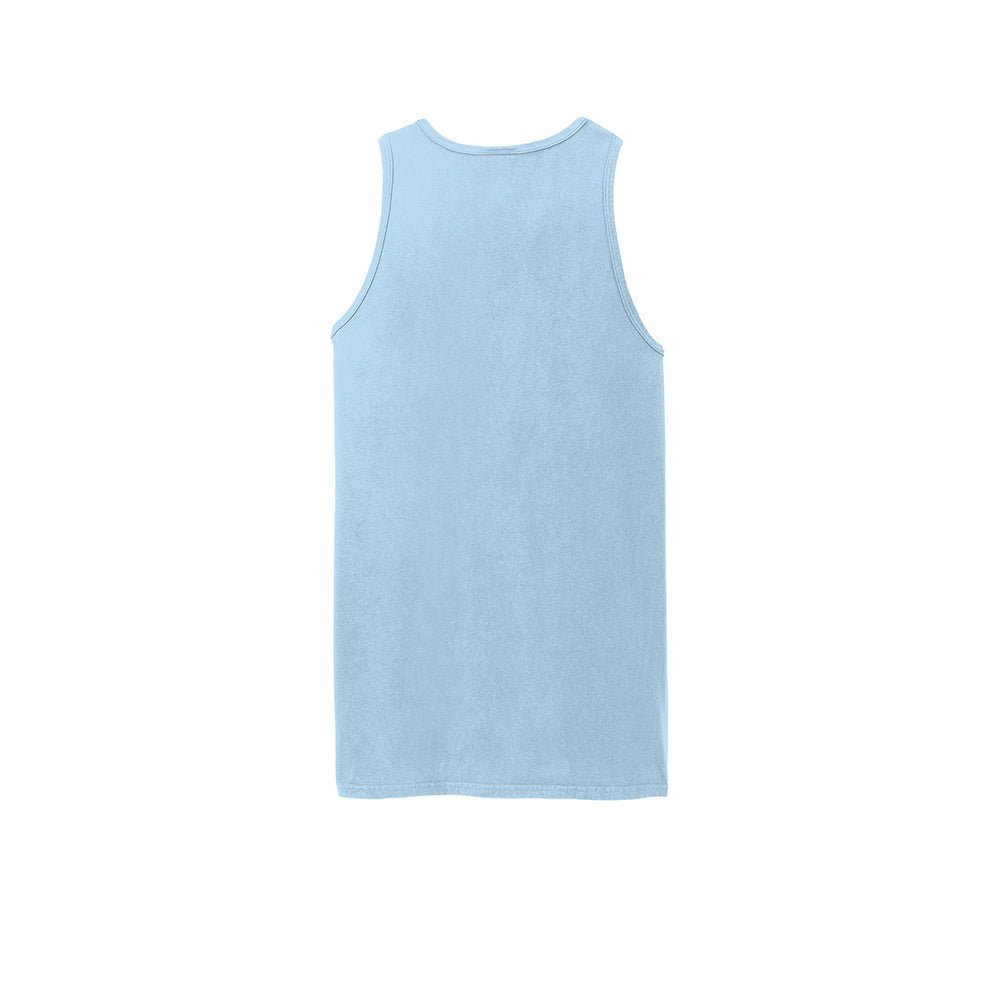 Port & Company PC099TT Beach Wash® Garment - Dyed Ring Spun Tank Top - Gorvex.com