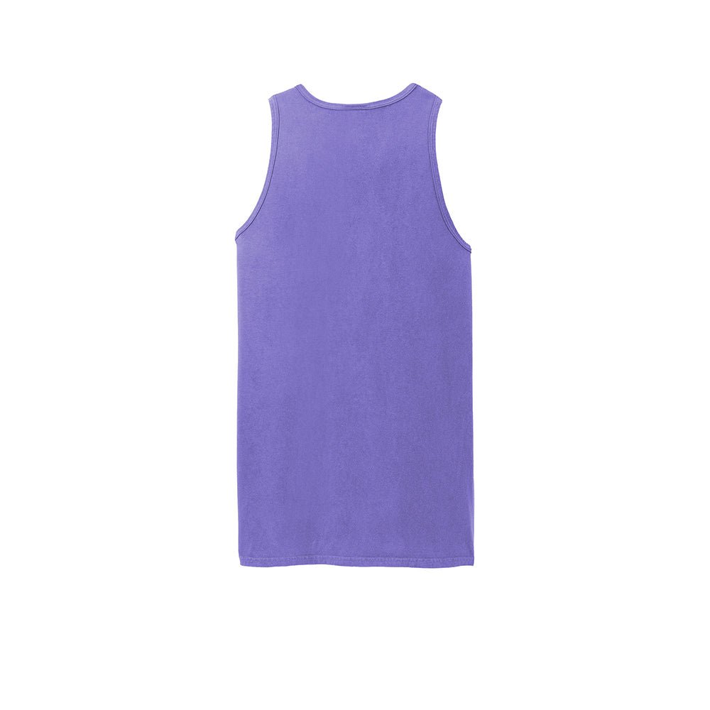 Port & Company PC099TT Beach Wash® Garment - Dyed Ring Spun Tank Top - Gorvex.com