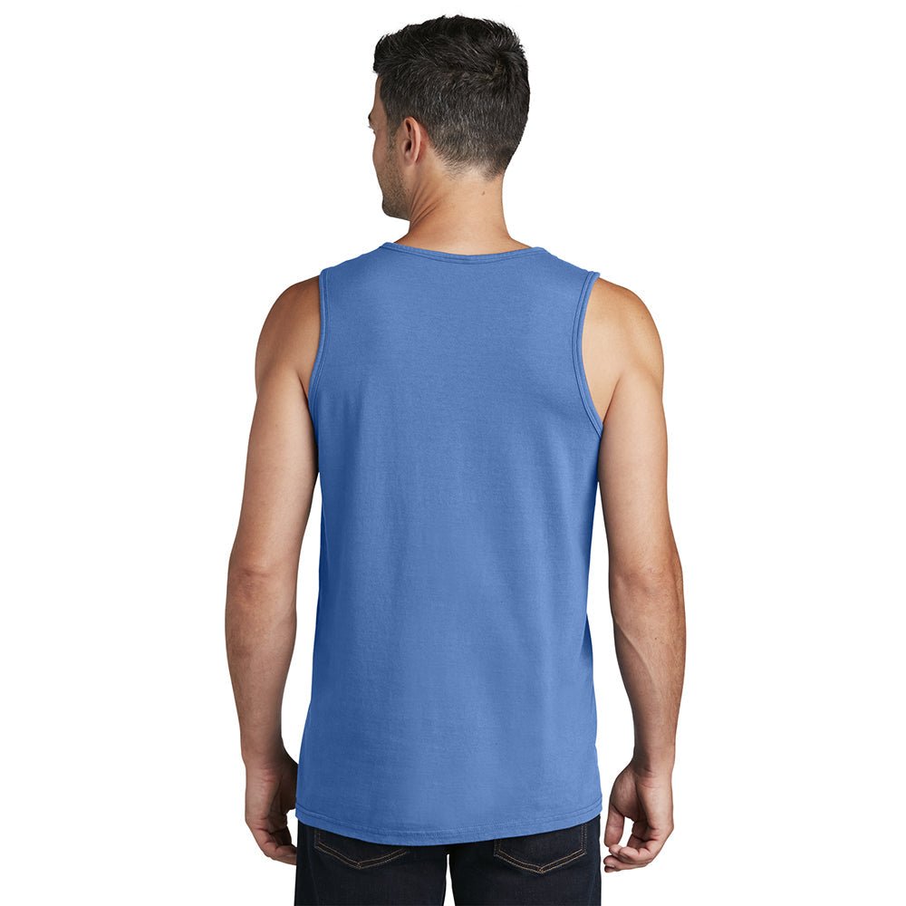 Port & Company PC099TT Beach Wash® Garment - Dyed Ring Spun Tank Top - Gorvex.com