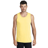 Port & Company PC099TT Beach Wash® Garment - Dyed Ring Spun Tank Top - Gorvex.com