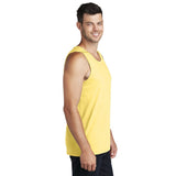 Port & Company PC099TT Beach Wash® Garment - Dyed Ring Spun Tank Top - Gorvex.com