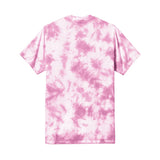 Port & Company PC145 100% Cotton Crystal Tie Dye T-Shirt - Gorvex.com