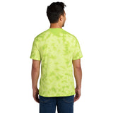 Port & Company PC145 100% Cotton Crystal Tie Dye T-Shirt - Gorvex.com