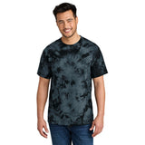 Port & Company PC145 100% Cotton Crystal Tie Dye T-Shirt - Gorvex.com