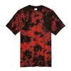 Port & Company PC145 100% Cotton Crystal Tie Dye T-Shirt - Gorvex.com