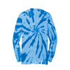 Port & Company PC147LS 100% Cotton Spiral Tie - Dye Long Sleeve T-Shirt - Gorvex.com