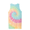 Port & Company PC147TT 100% Cotton Spiral Tie - Dye Tank Top - Gorvex.com