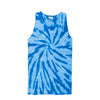 Port & Company PC147TT 100% Cotton Spiral Tie - Dye Tank Top - Gorvex.com